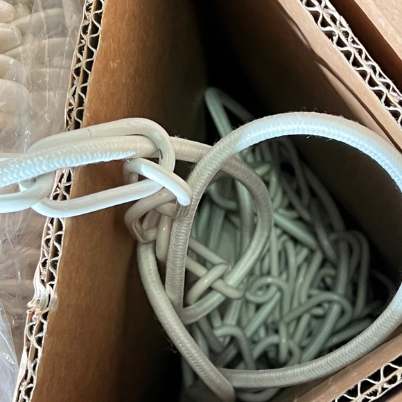 Serena & Lily Obispo Pendant Light 19.5" Diameter | New in box - Picture 3 of 4